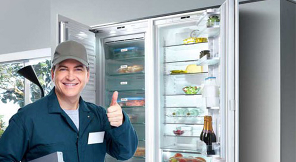 تعرفه تعمیر یخچال و ساید